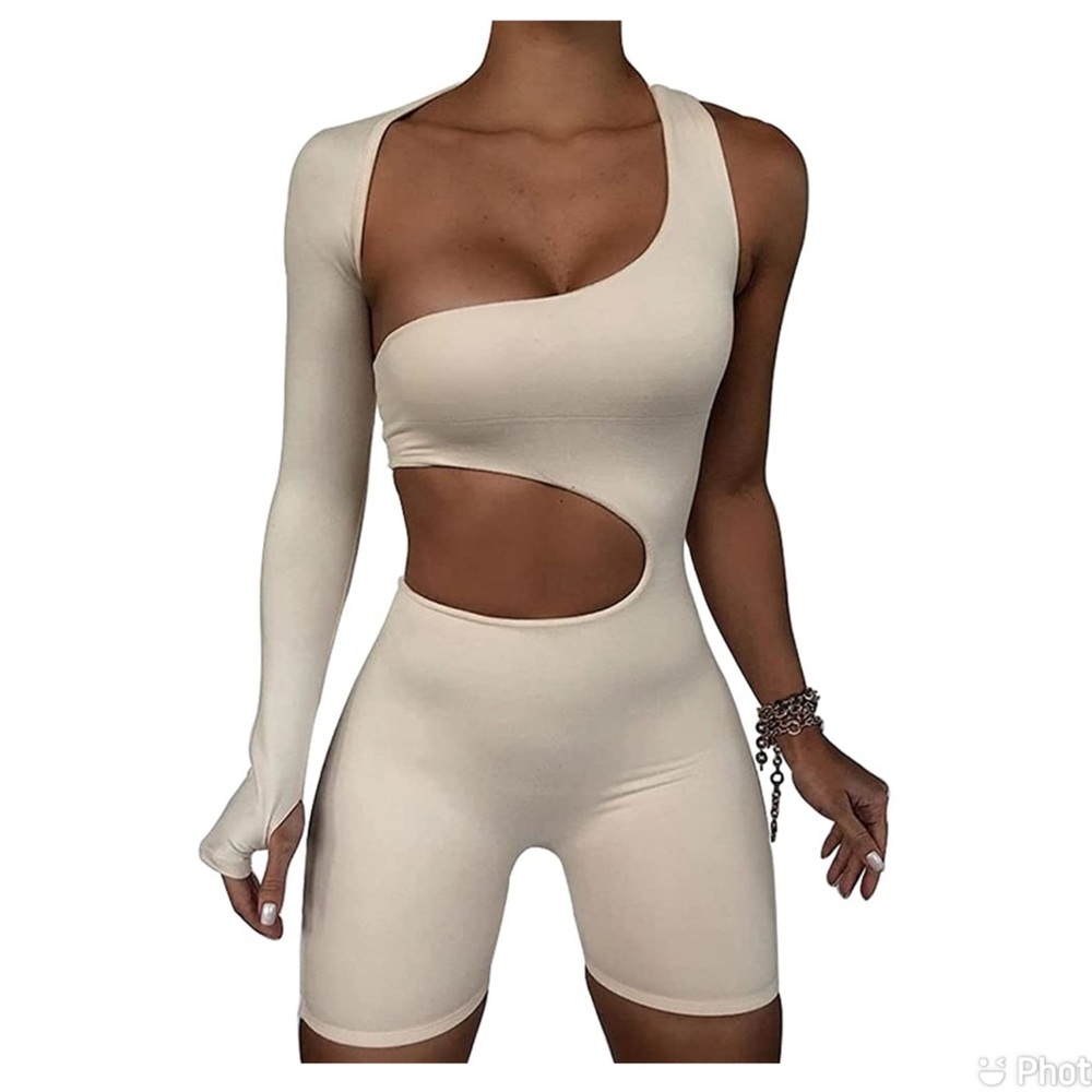 Short Jumpsuit